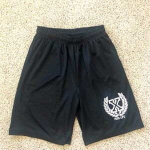 Athletic shorts. Excellent Condition! Size Large. Color black